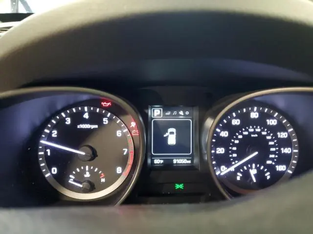 2018 HYUNDAI SANTA FE SPORT   