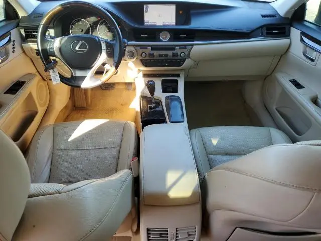 2013 LEXUS ES 350  