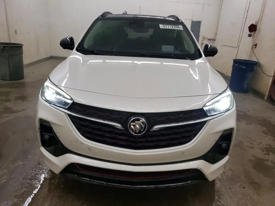 2021 BUICK ENCORE GX ESSENCE  