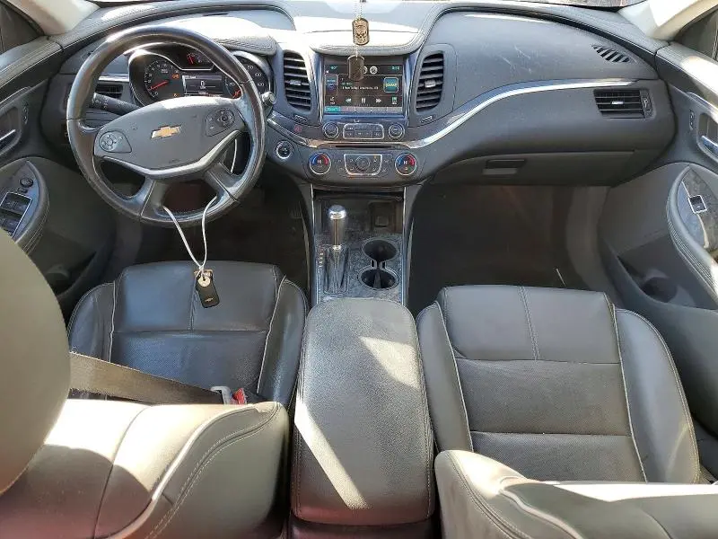 2015 CHEVROLET IMPALA LTZ  