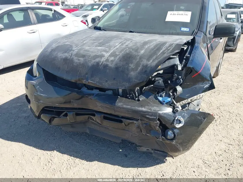 2011 NISSAN ROGUE SV