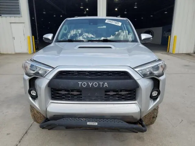 2021 TOYOTA 4RUNNER SR5 PREMIUM  