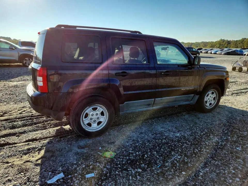 2011 JEEP PATRIOT SPORT  