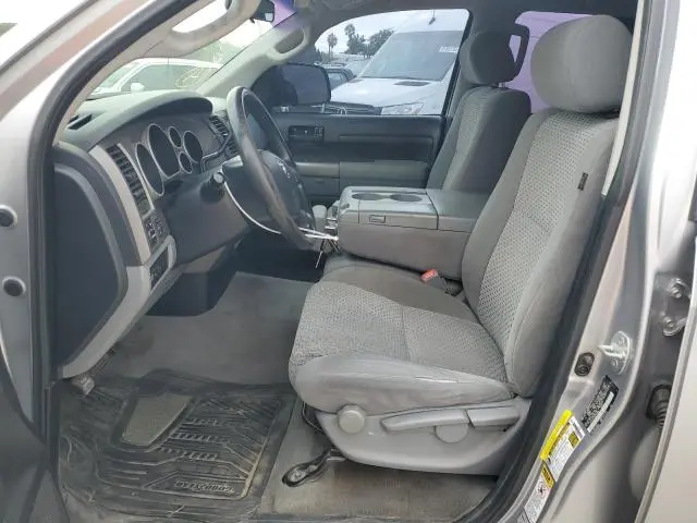 2010 TOYOTA TUNDRA DOUBLE CAB SR5  