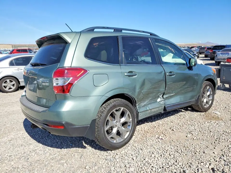 2015 SUBARU FORESTER 2.5I TOURING  