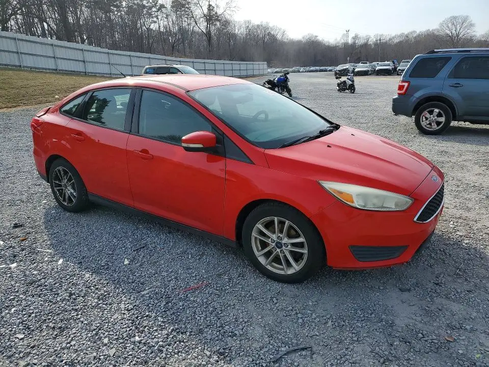 2015 FORD FOCUS   