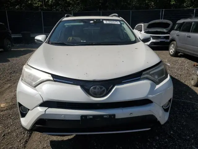 2016 TOYOTA RAV4 LIMITED  