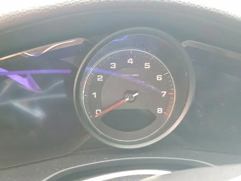 2018 PORSCHE PANAMERA 4S  