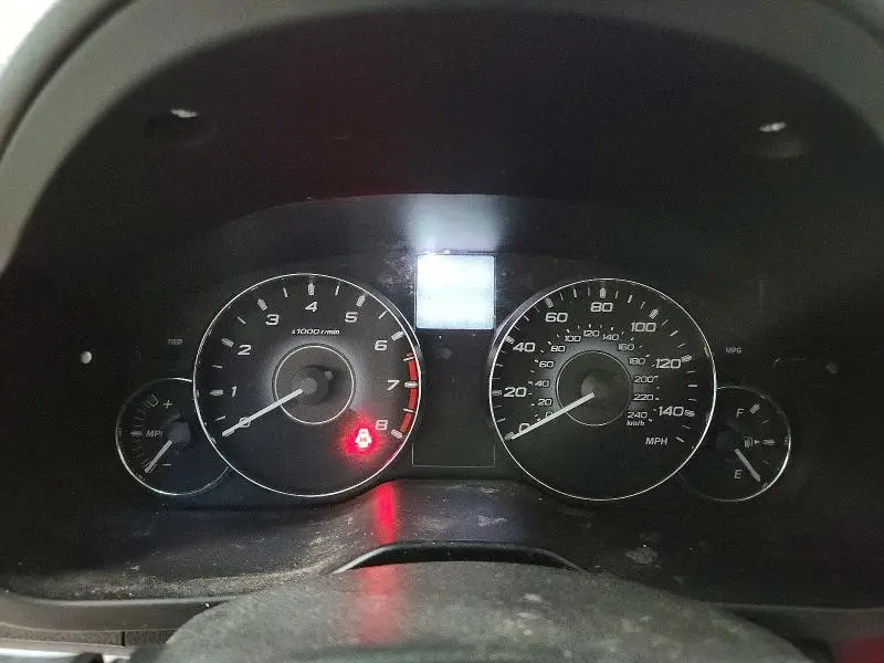 2010 SUBARU LEGACY 2.5I PREMIUM  