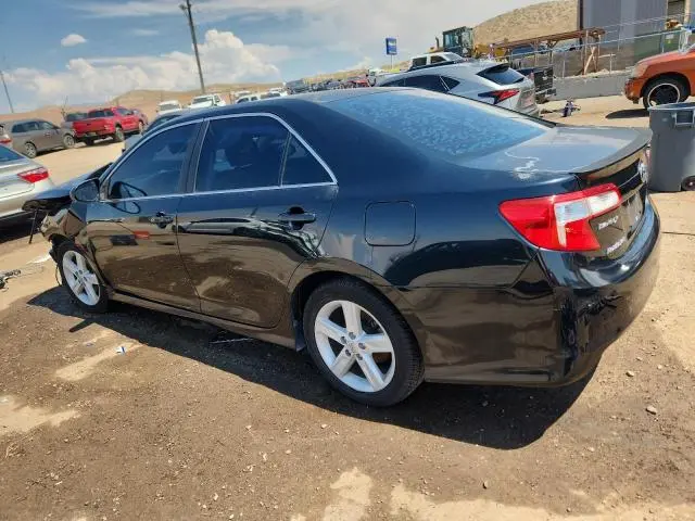 2013 TOYOTA CAMRY L  