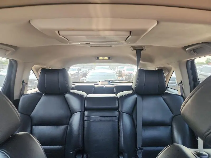 2012 ACURA MDX TECHNOLOGY  