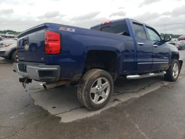 2015 CHEVROLET SILVERADO K2500 HEAVY DUTY LTZ  