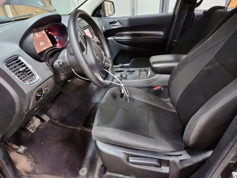 2016 DODGE DURANGO SXT  