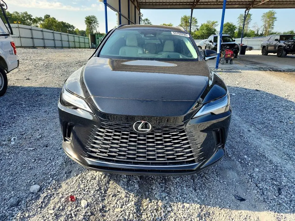 2026 LEXUS RX 350 LUXURY  