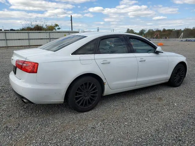 2013 AUDI A6 PREMIUM PLUS  