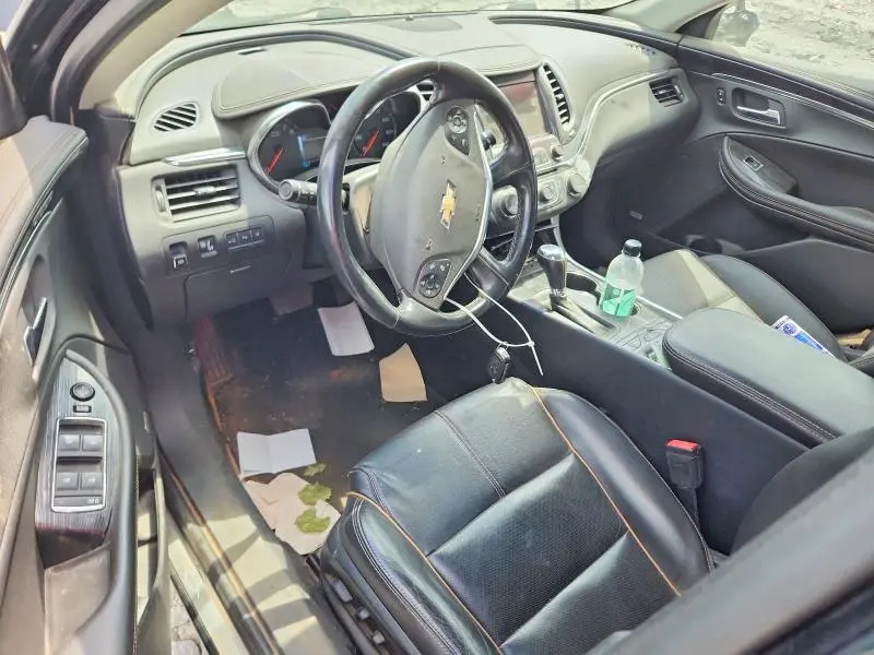 2017 CHEVROLET IMPALA PREMIER  