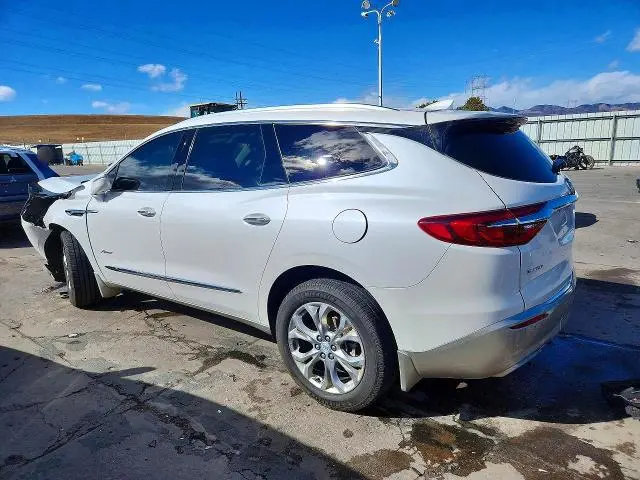 2018 BUICK ENCLAVE AVENIR  