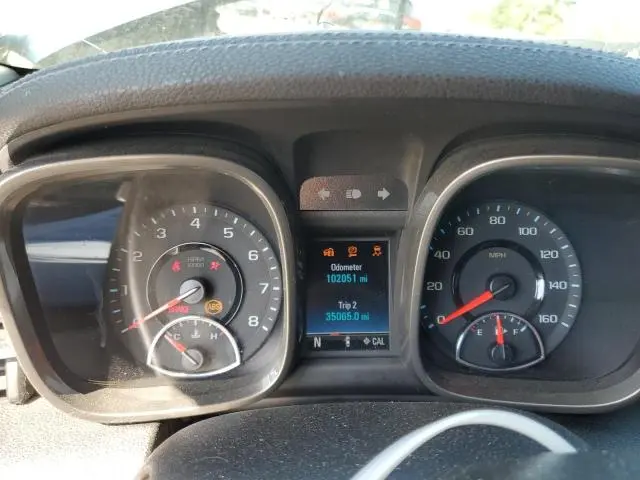 2013 CHEVROLET MALIBU LTZ