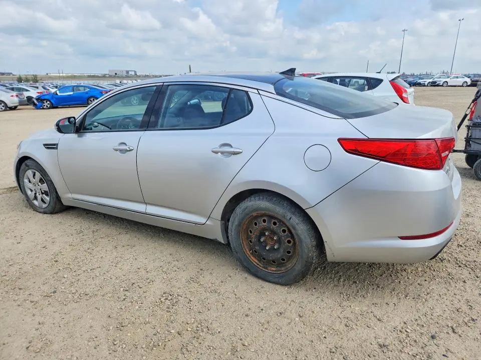 2011 KIA OPTIMA LX  