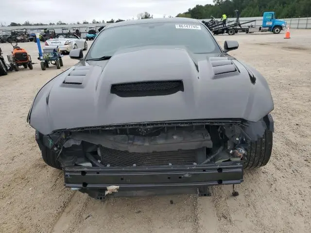 2017 FORD MUSTANG GT