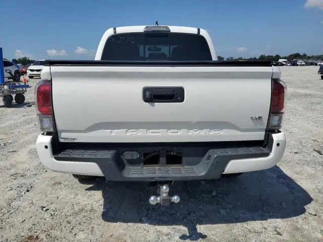 2017 TOYOTA TACOMA DOUBLE CAB  