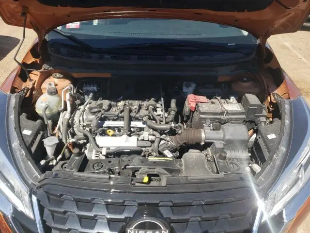 2023 NISSAN KICKS SV  
