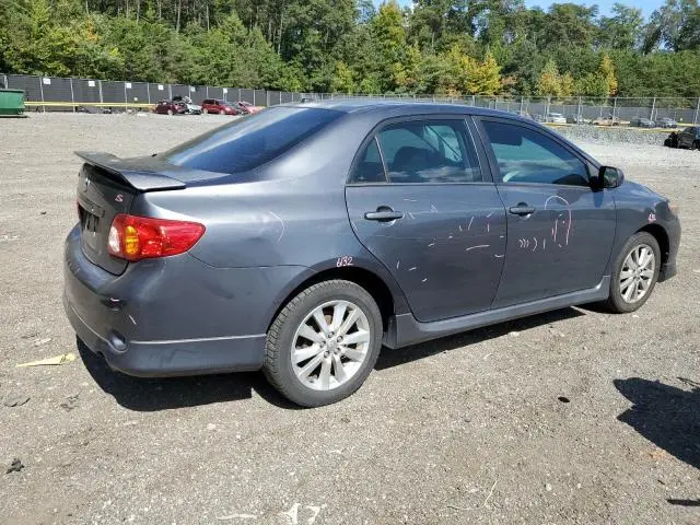2010 TOYOTA COROLLA BASE  