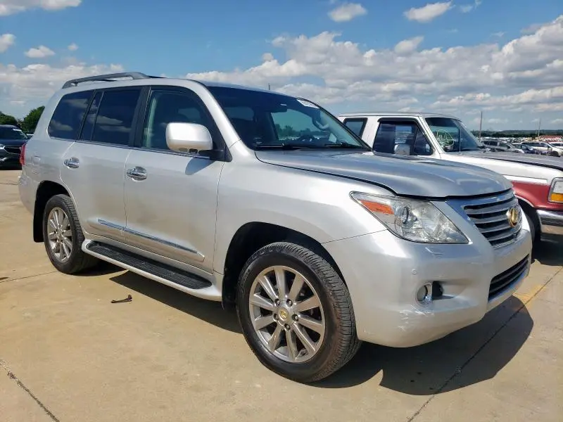 2011 LEXUS LX 570  