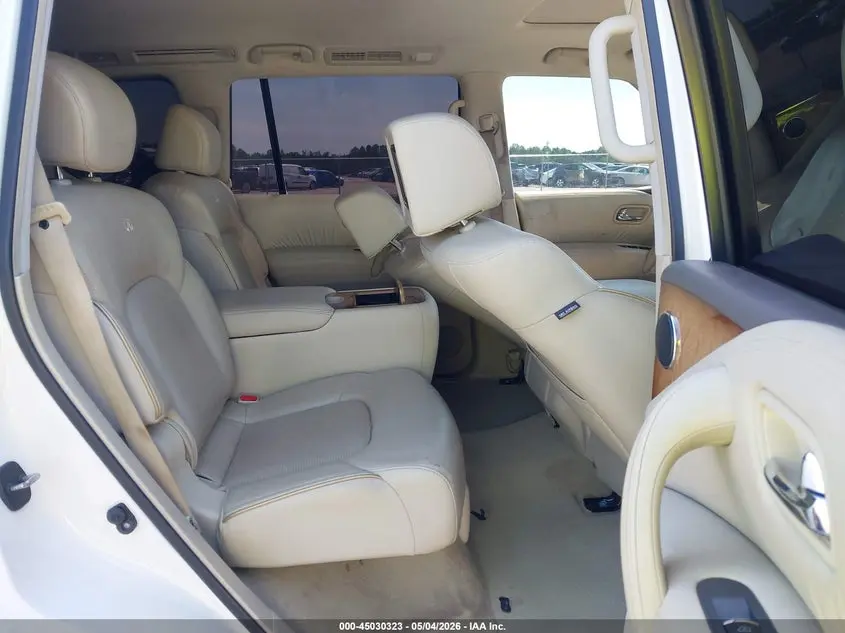 2014 INFINITI QX80  