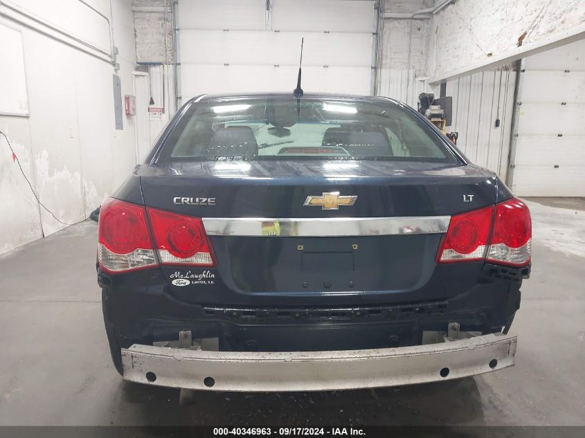 2014 CHEVROLET CRUZE 1LT AUTO