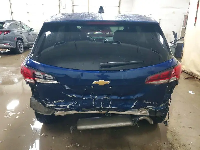 2022 CHEVROLET EQUINOX LT  