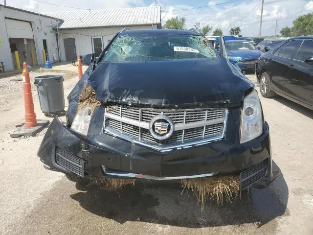 2011 CADILLAC SRX LUXURY COLLECTION  