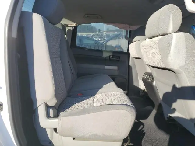 2012 TOYOTA TUNDRA CREWMAX SR5  