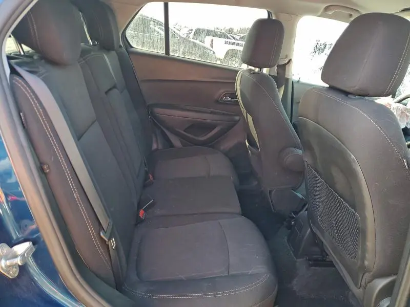 2020 CHEVROLET TRAX 1LT  