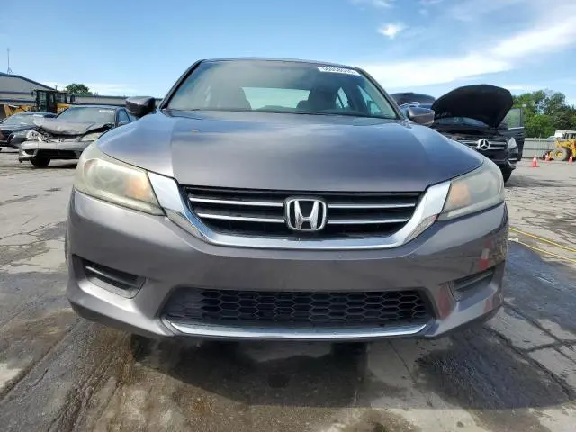 2014 HONDA ACCORD LX