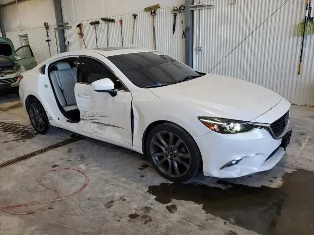 2017 MAZDA 6 GRAND TOURING  