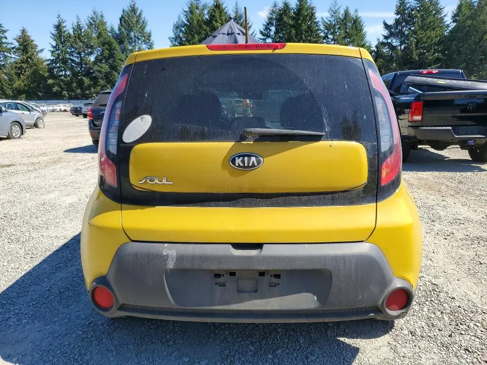 2014 KIA SOUL +  