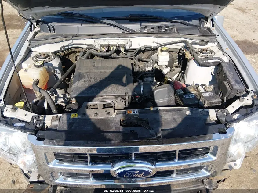 2012 FORD ESCAPE LIMITED