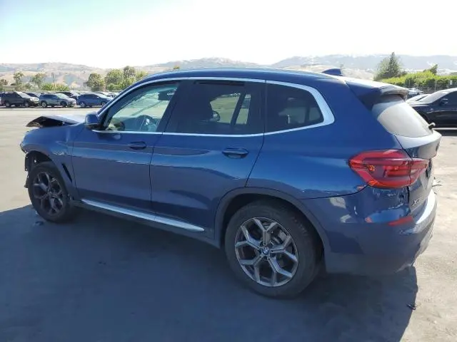 2021 BMW X3 SDRIVE30I  