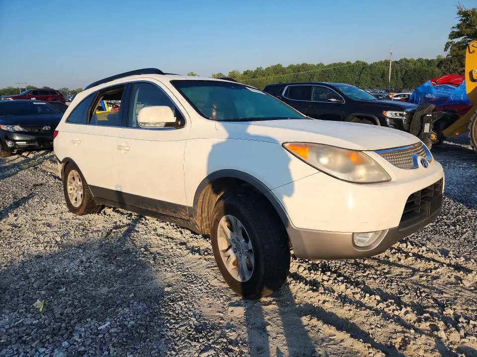 2011 HYUNDAI VERACRUZ GLS  