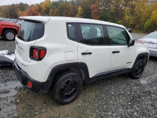 2015 JEEP RENEGADE SPORT  
