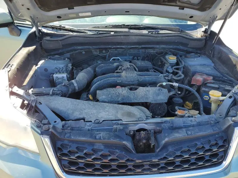 2014 SUBARU FORESTER   
