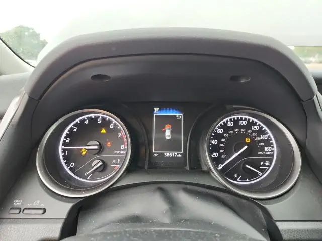 2024 TOYOTA CAMRY SE NIGHT SHADE  