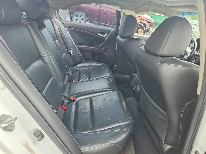 2012 ACURA TSX TECH  