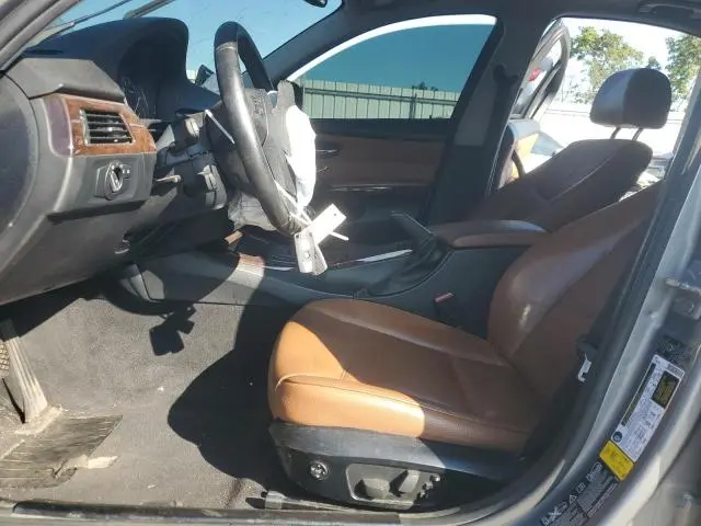 2011 BMW 328 XI SULEV  