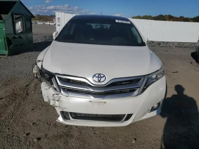 2015 TOYOTA VENZA LE  