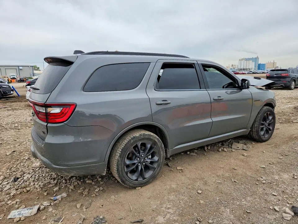 2023 DODGE DURANGO R/T  