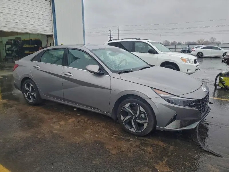 2023 HYUNDAI ELANTRA LIMITED  