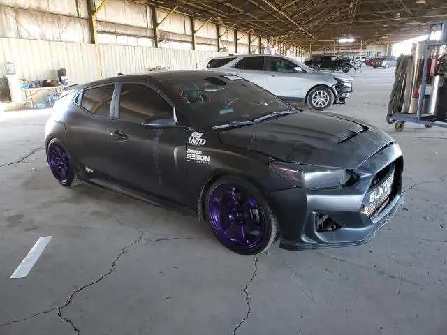 2020 HYUNDAI VELOSTER TURBO  