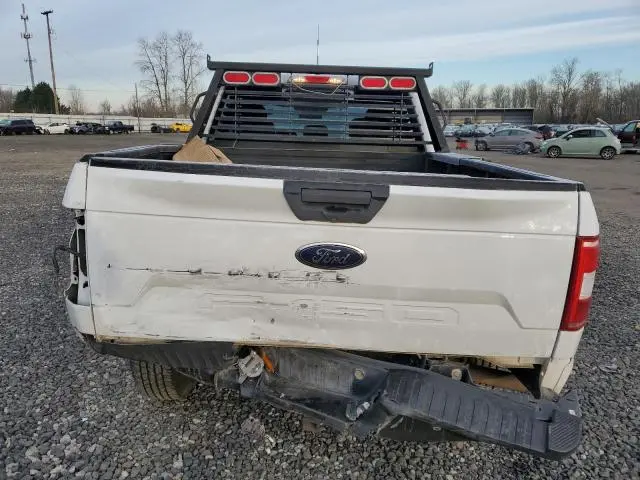 2018 FORD F150 SUPER CAB